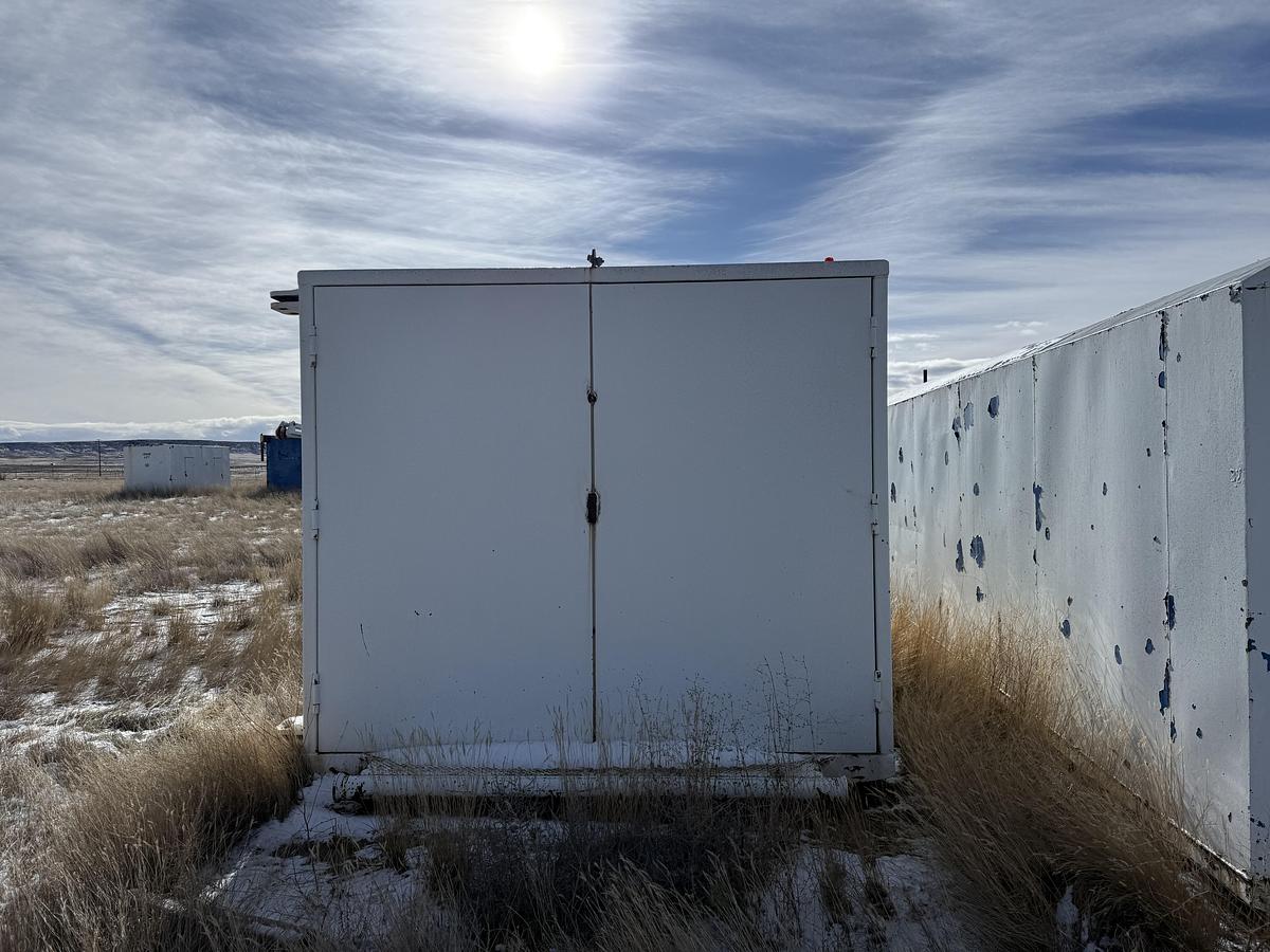 Used Koomey House Rig #235