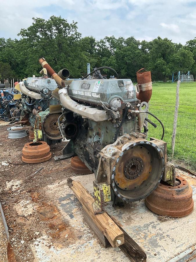 Used Detroit Diesel Series 60 12.7L