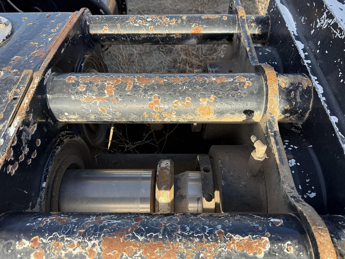 Used GARDNER DENVER TWS 2500 TRIPLEX PUMP