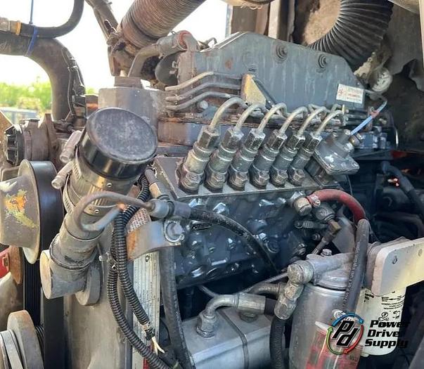 Used 2002 Link-Belt L130 Wheel Loader