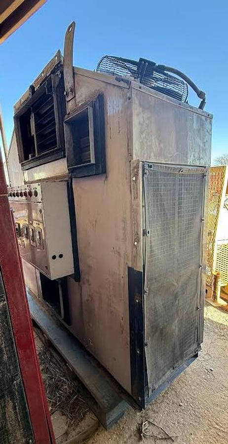 Used Industrial HVAC Unit 