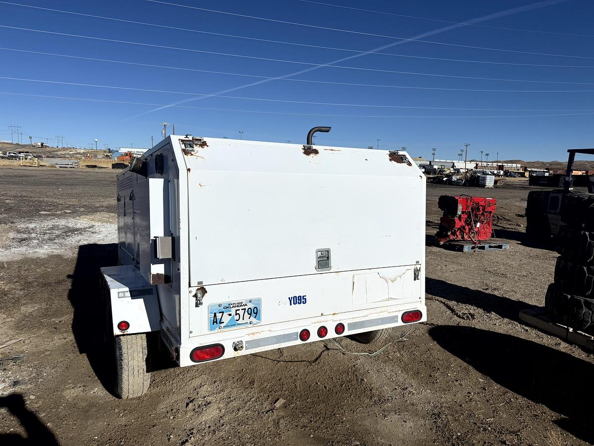 Used 2010 FLAGRO Heater 1M BTU