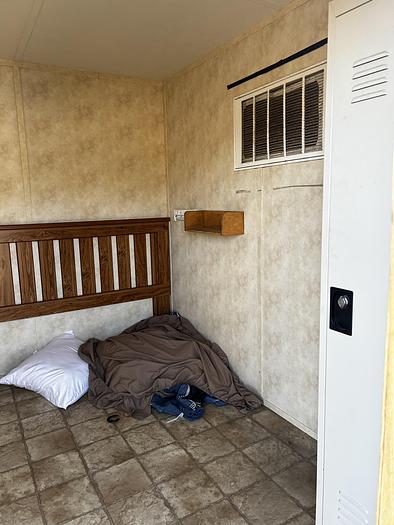 Used Man camp 10'x40'