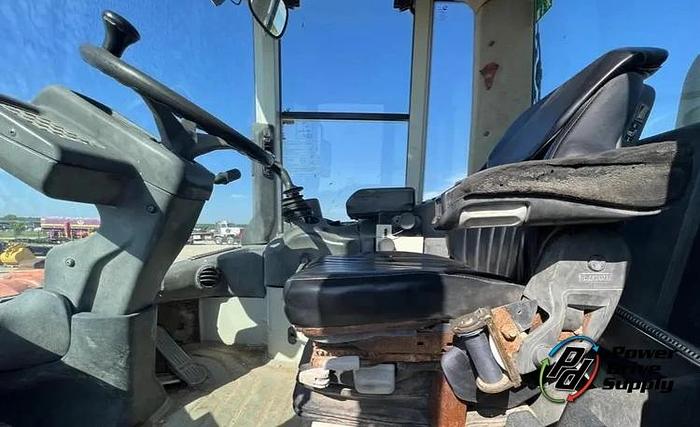 Used 2002 Link-Belt L130 Wheel Loader