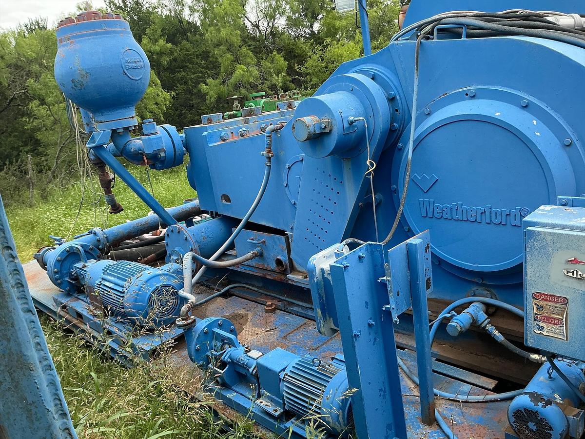 Used Cat Diesel Engine 3412