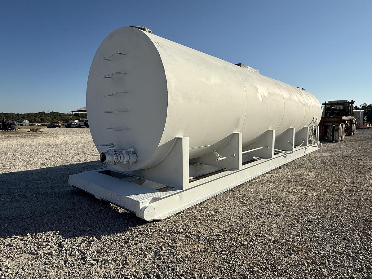 Used Fuel Tank
