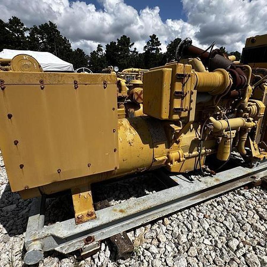 Used Cat 3406 GENERATOR