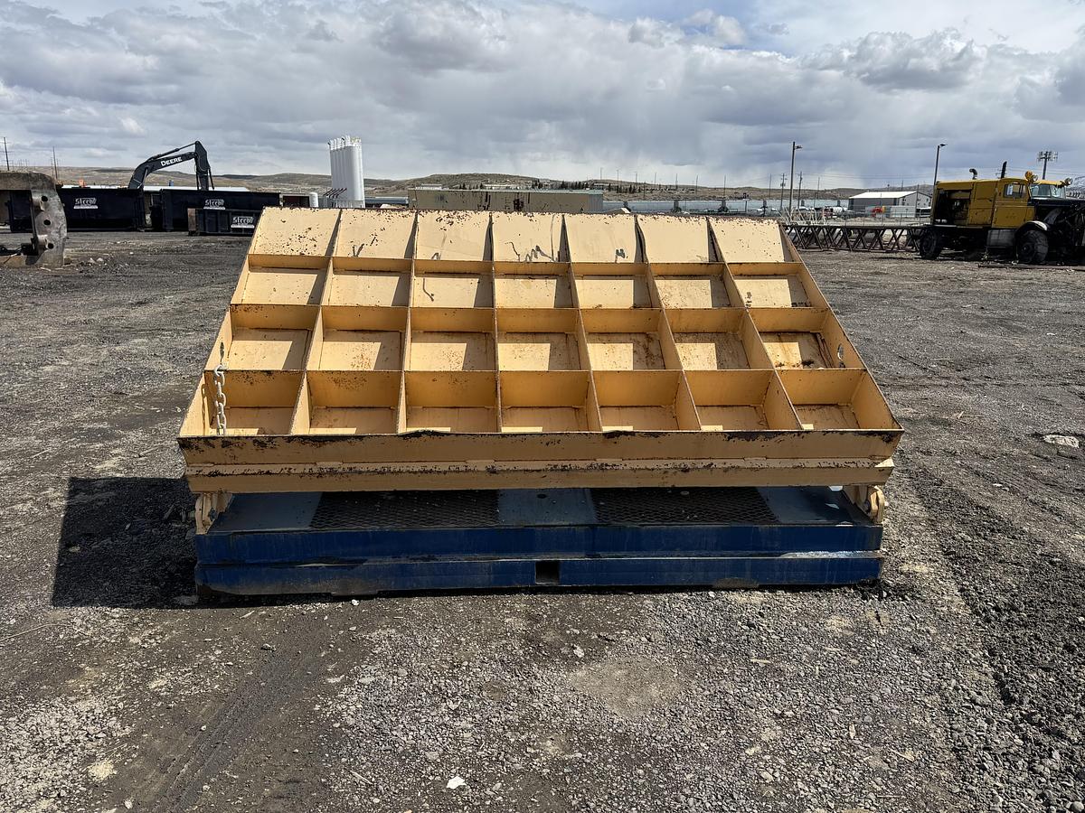 Used 2010 Marshall Industrial Inc M35000