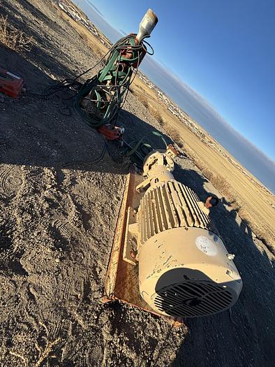 Used FLOWSERVE 3x1.5 Cetrifugal Pump