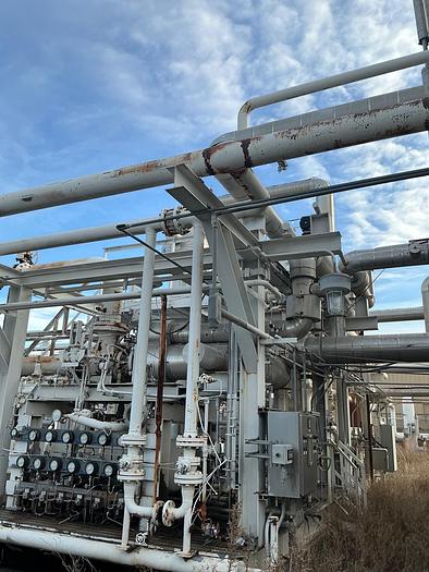 Used 30 MMSCFD Cryo Plant