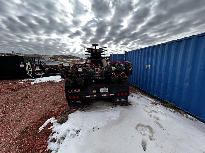 Used 2014 Mertz/ SPM 5503085