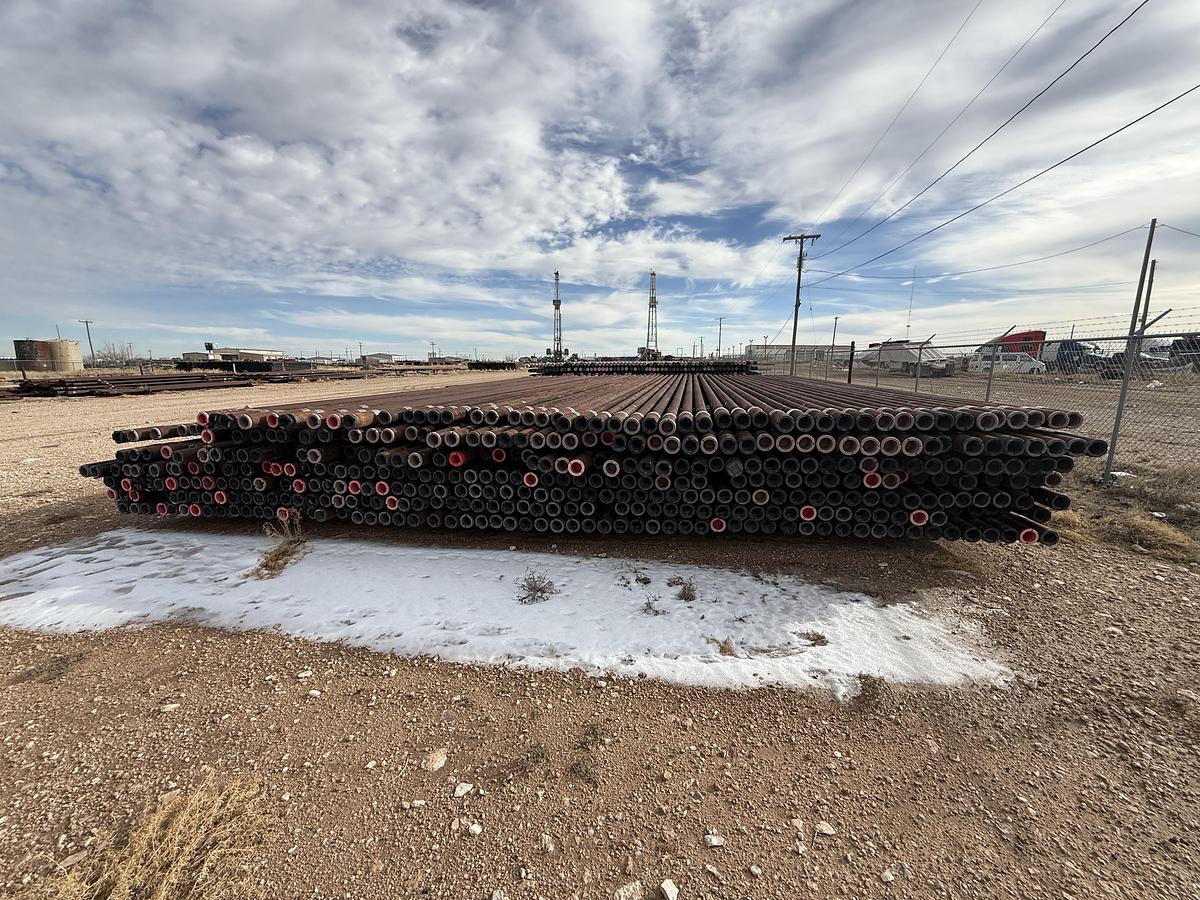 Used 4 Inch Drill Pipe