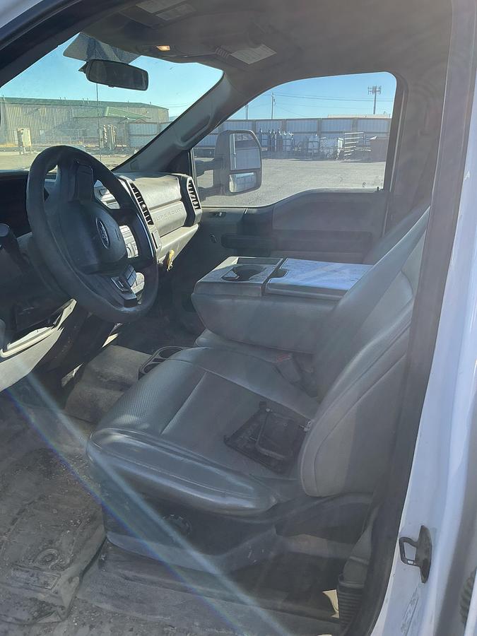 Used 2017 FORD F-450