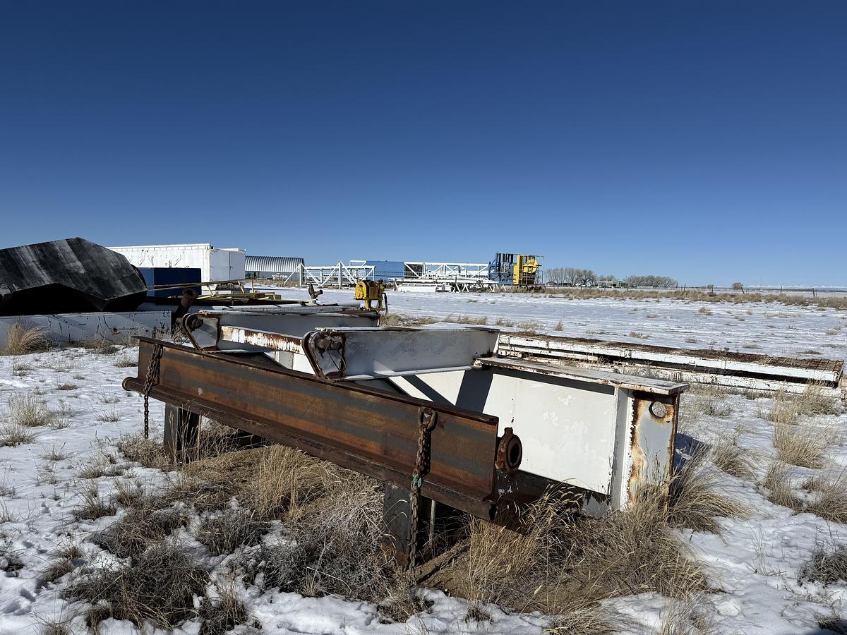 Used Lee C Moore Million lb. Substructure 