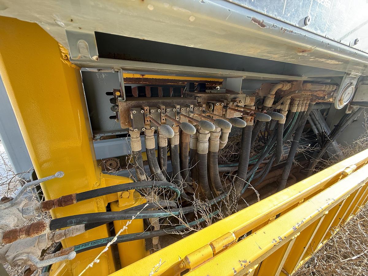 Used Forum Pipe Wrangler 3500 Hydraulic Cat Walk