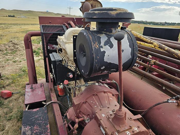 Used 1980 National JWS-300L Triplex