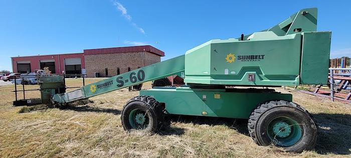 Used Sunbelt S-60