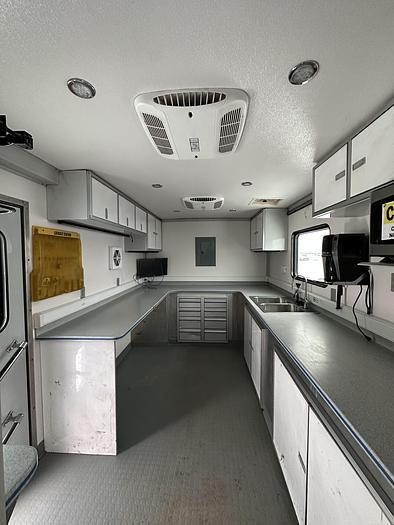 Used 2009 General Chassis Office/ Data Van