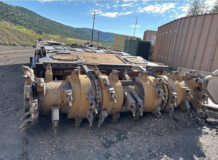 Used 2011 Joy/ Phillips Machine Rebuild 14CM15-11CX Continuous Miner