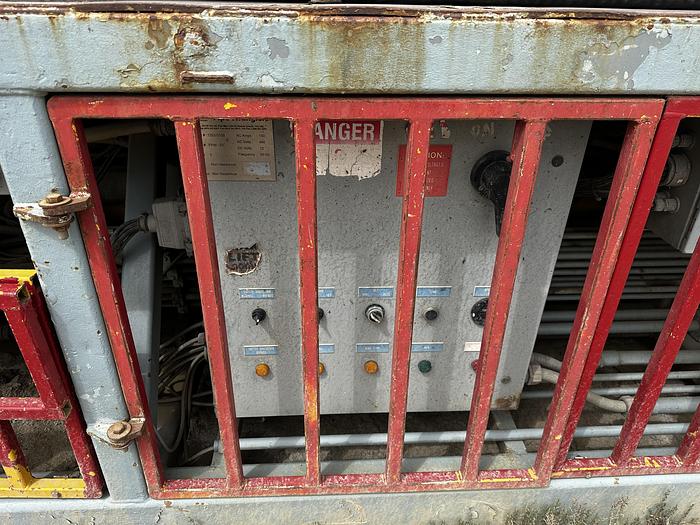 Used Forum Pipe Wrangler 3500 Hydraulic Cat Walk