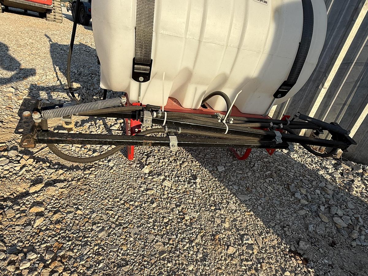 Used Fimco  55 Gallon 3PH Boom Sprayer W/Wand