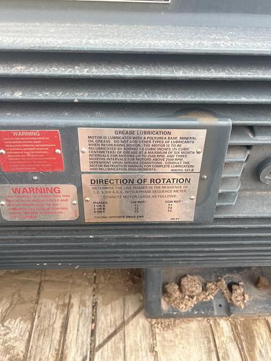 Used Electric Motor
