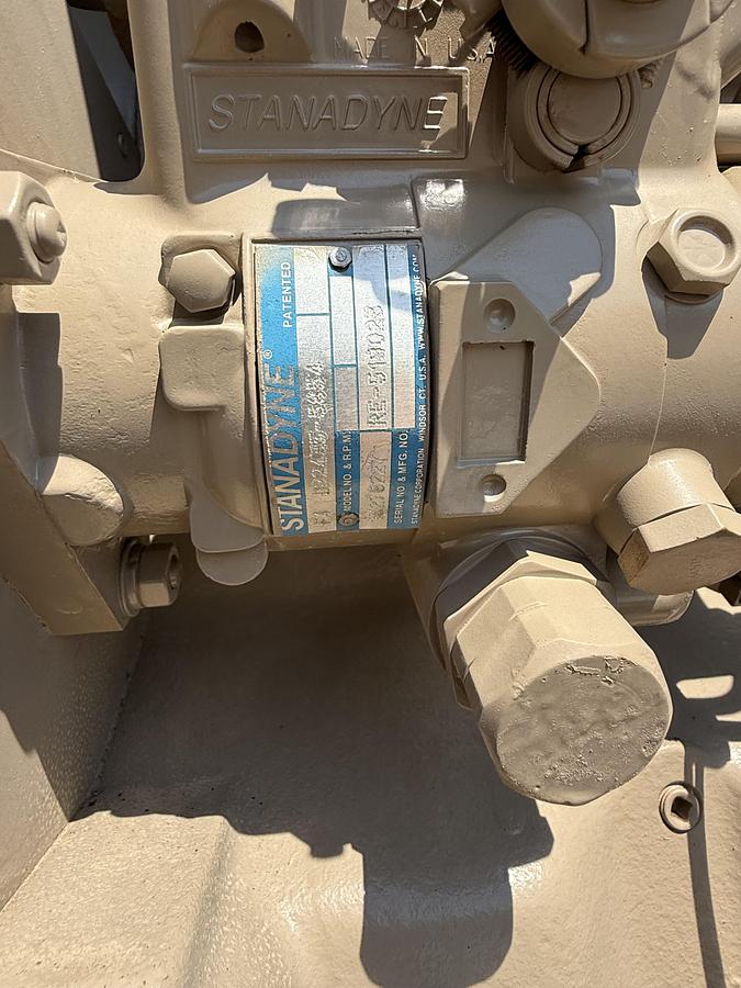 Used Wacker Neuson G50 Generator