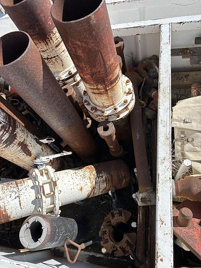 Used Drilling Parts Basket