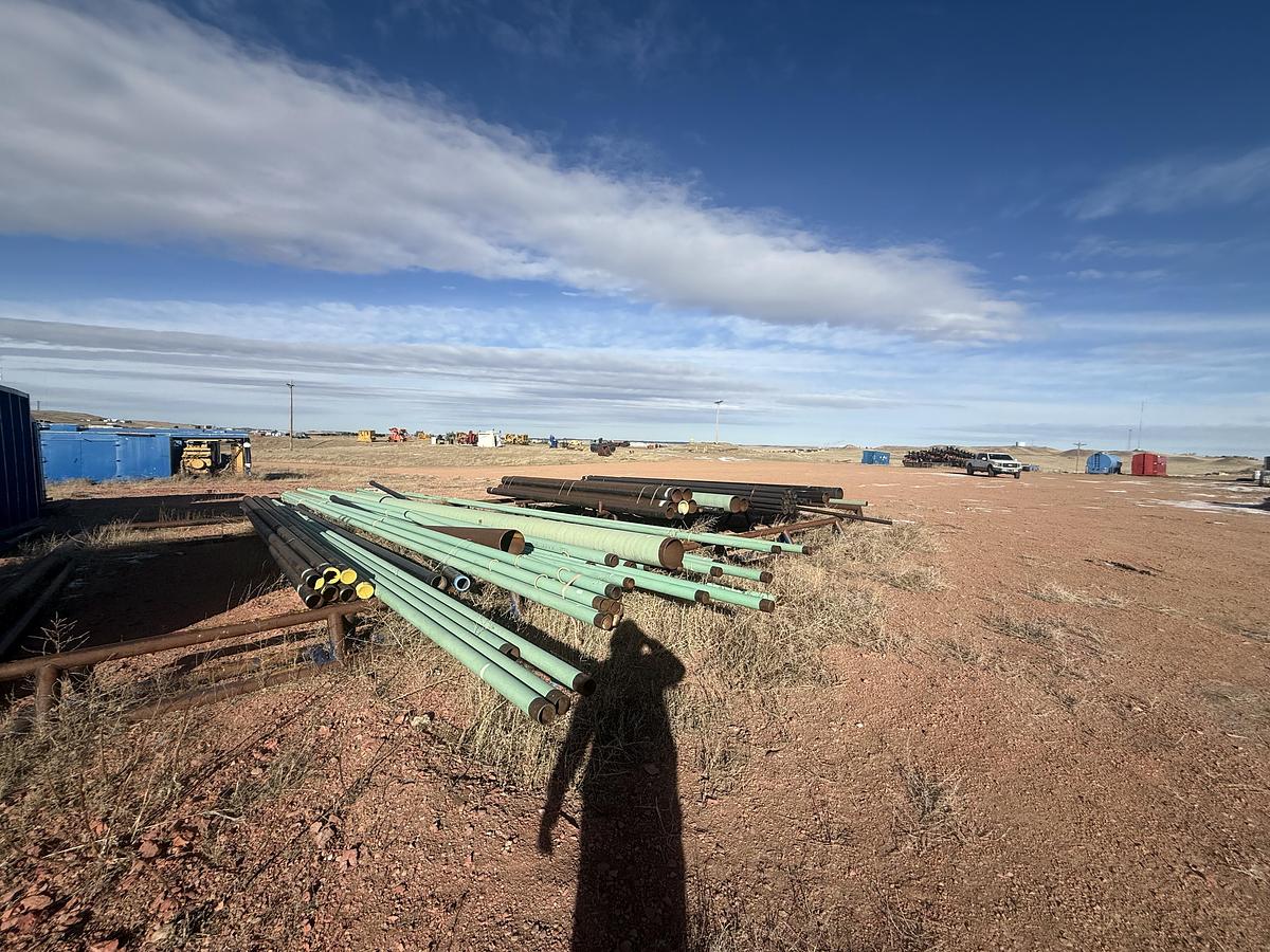 Used Steel Pipe assortment