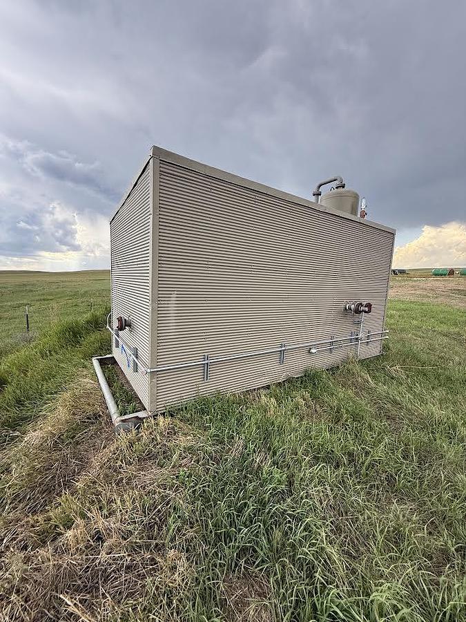 Used Seperator House