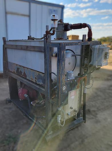 Used Portable Hydraulic Power Unit