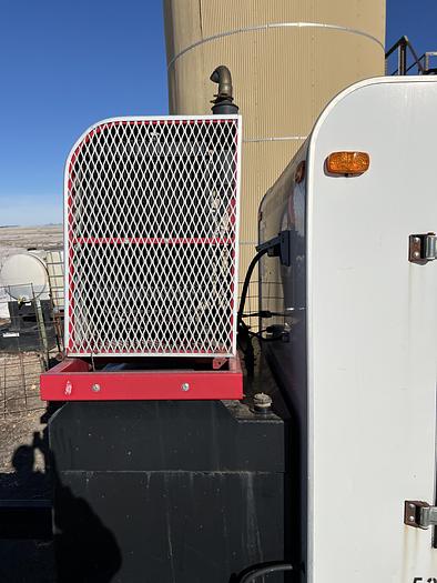 Used Thawzall H250SL Ground Heater