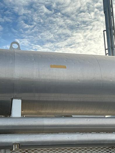 Used 500 MBTU/HR Dehy