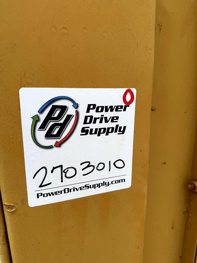Used Cat Engine D353E