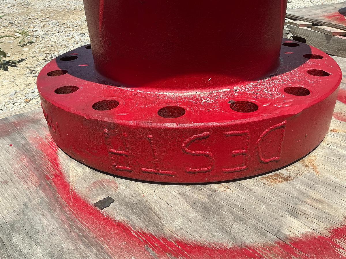 Used Delta Drilling Spacer