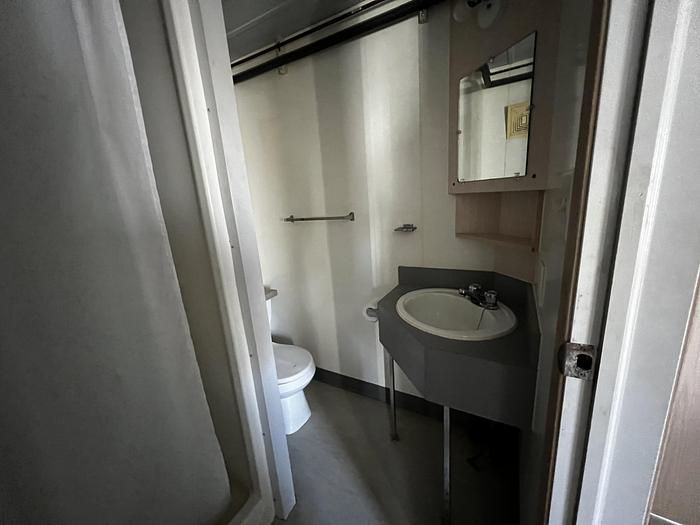 Used Atco Mancamp 13'x47' Crew House