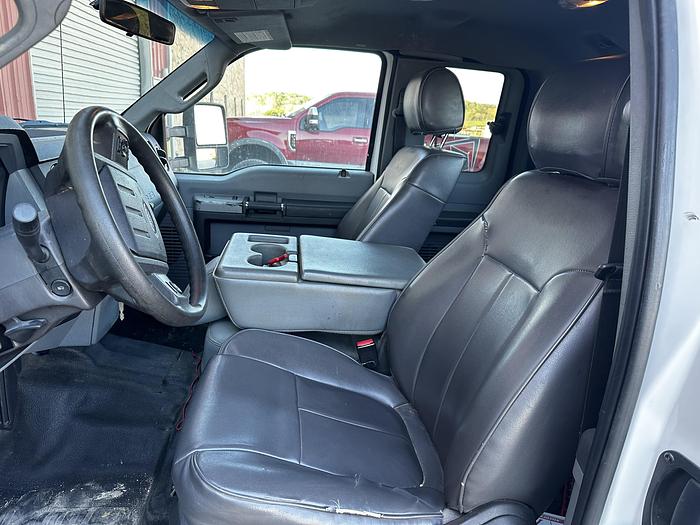 Used 2014 Ford F-450 Service Truck