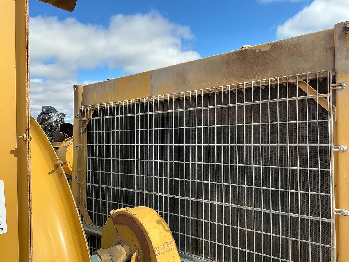 Used Caterpillar 3516 Electric Motor-Powered Radiator/Cooling Unit 