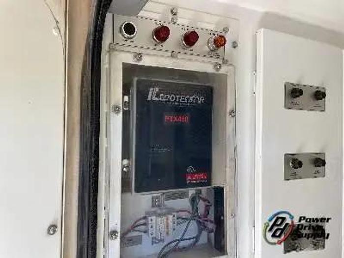 Used Tesco 500 Ton ECI 900hp