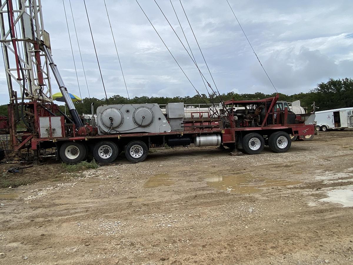 Used 2009 SERVICE KING SK-575