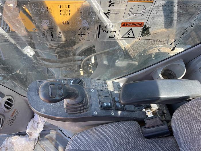 Used 2017 Volvo ECR305CL Tracked Excavator