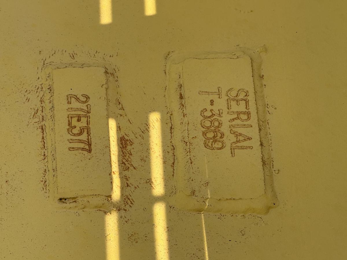 Used Lee C Moore Million lb. Mast