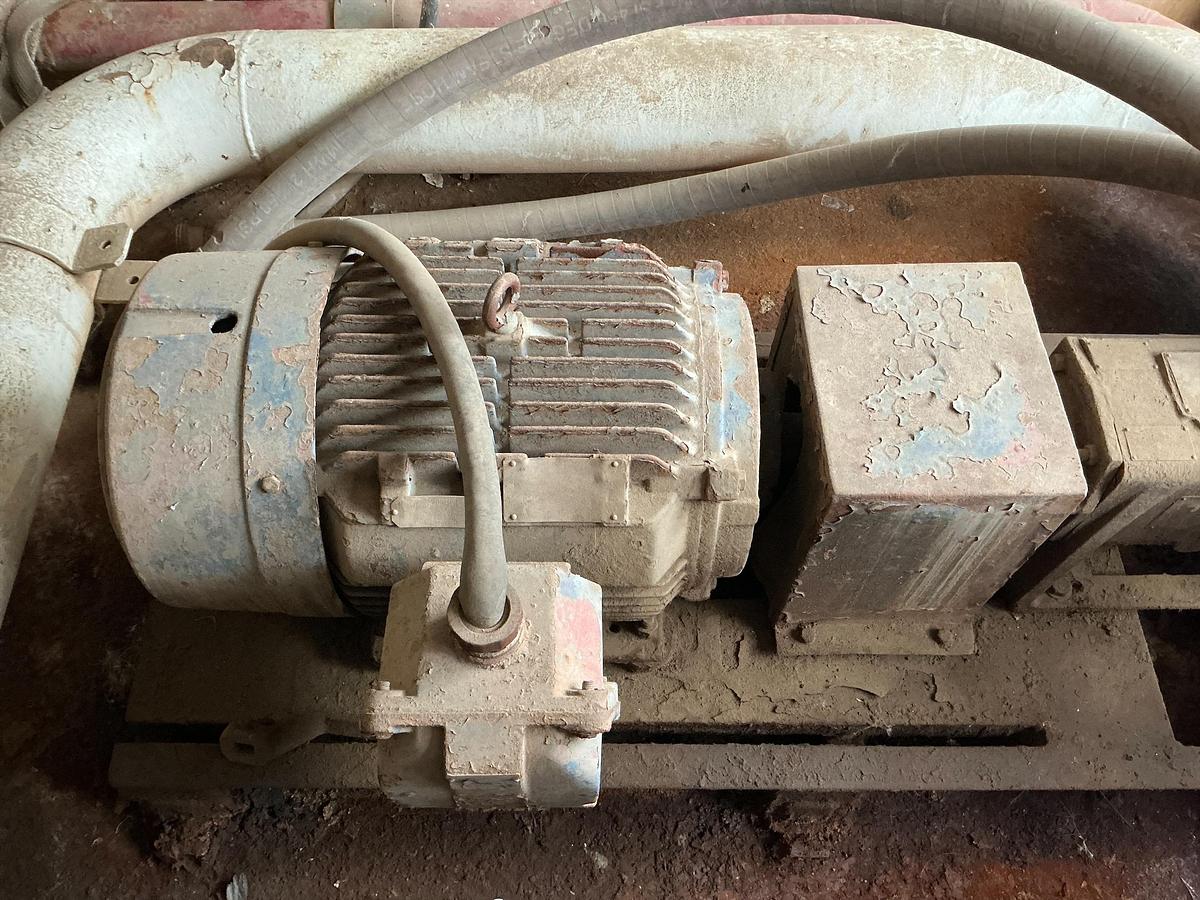Used 2009 Bomco RSF 1000 Mud Pump