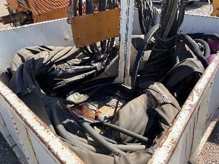 Used Tesco 500 Ton ECI 900hp