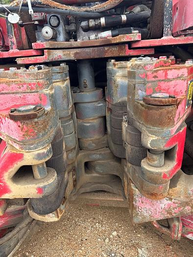 Used 2016 NOV ST80-C Iron Roughneck