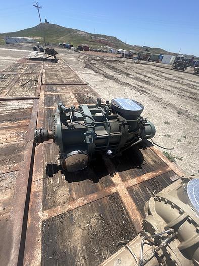 Used Frick roatery screw comprsor  SGCH3515