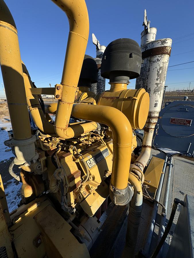 Used 2012 RS-F1000 Mud Pump