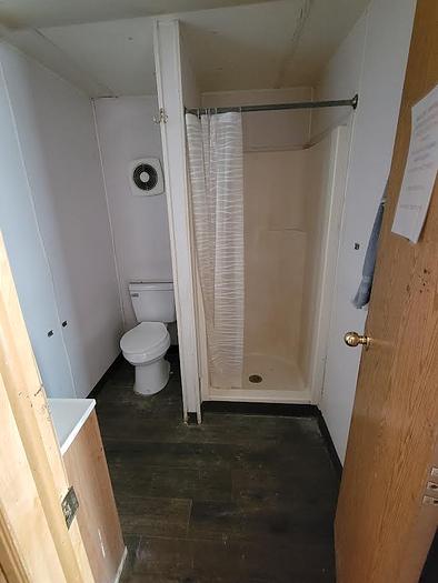 Used Man Camp Skidded