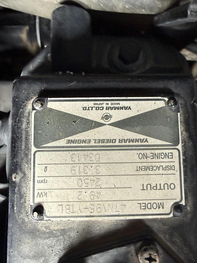 Used 2004 Mustang MTL 16 Skid Steer