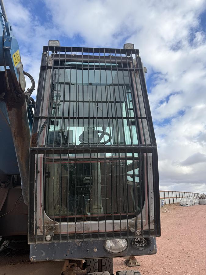 Used 2014 FUCHS MHL 335